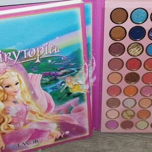 Fairytopia Eyeshadow Palette